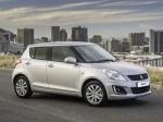 Suzuki Swift 5-Door 2014 года (ZA)